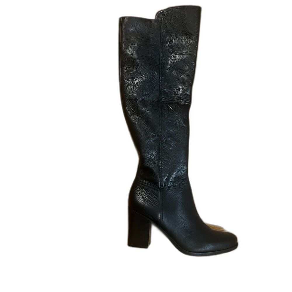 Naturalizer Black Over the Knee Boots - Picture 3 of 14